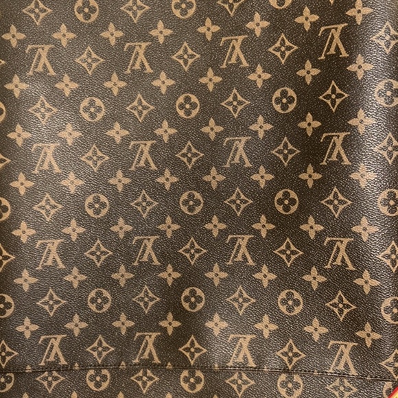 Louis Vuitton Rolling Suitcase - Picture 1 of 7